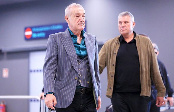 Gigi Becali vrea la FCSB un jucător din Superliga: „E fundaș central. Îl iau în curând”