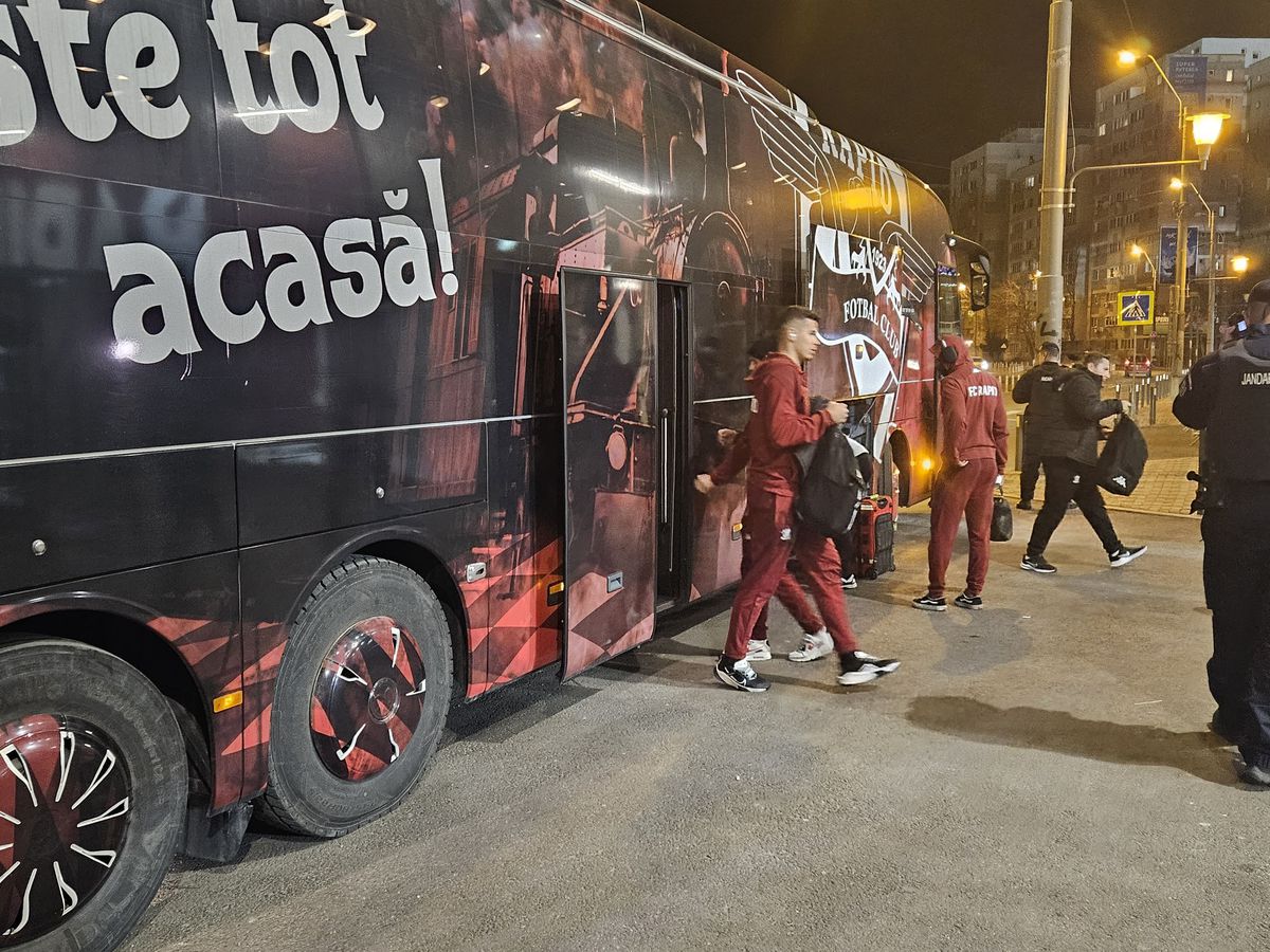 Rapid - CFR, Cupa României, 19 decembrie 2024