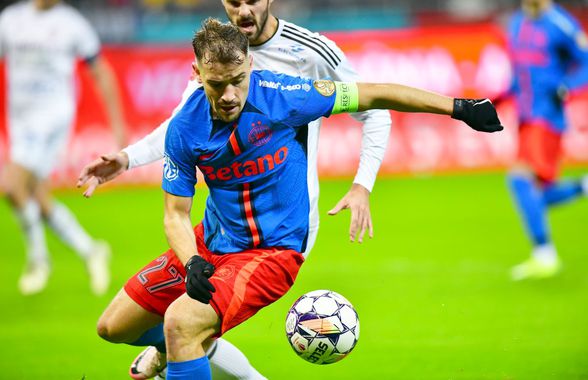 Darius Olaru, primul pe lista lui Fatih Terim » Giovanni Becali, veste de ultimă oră: „Ai acolo un protector, un om care iubește România”