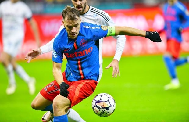 Ioan Becali a confirmat oferta pentru Darius Olaru: „Din MLS”