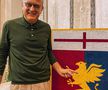 Mesajul unei suportere pătimașe: „Șucu trebuie să învețe să iubească Genoa! Să câștigăm ceva”