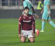 Rapid - CFR Cluj, în Cupa României // foto: Cristi Preda (GSP)