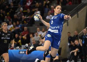 Un pivot tunisiano-maghiar a fost naturalizat pentru naționala feminină de handbal a României: „Voi purta tricolorul cu mândrie”