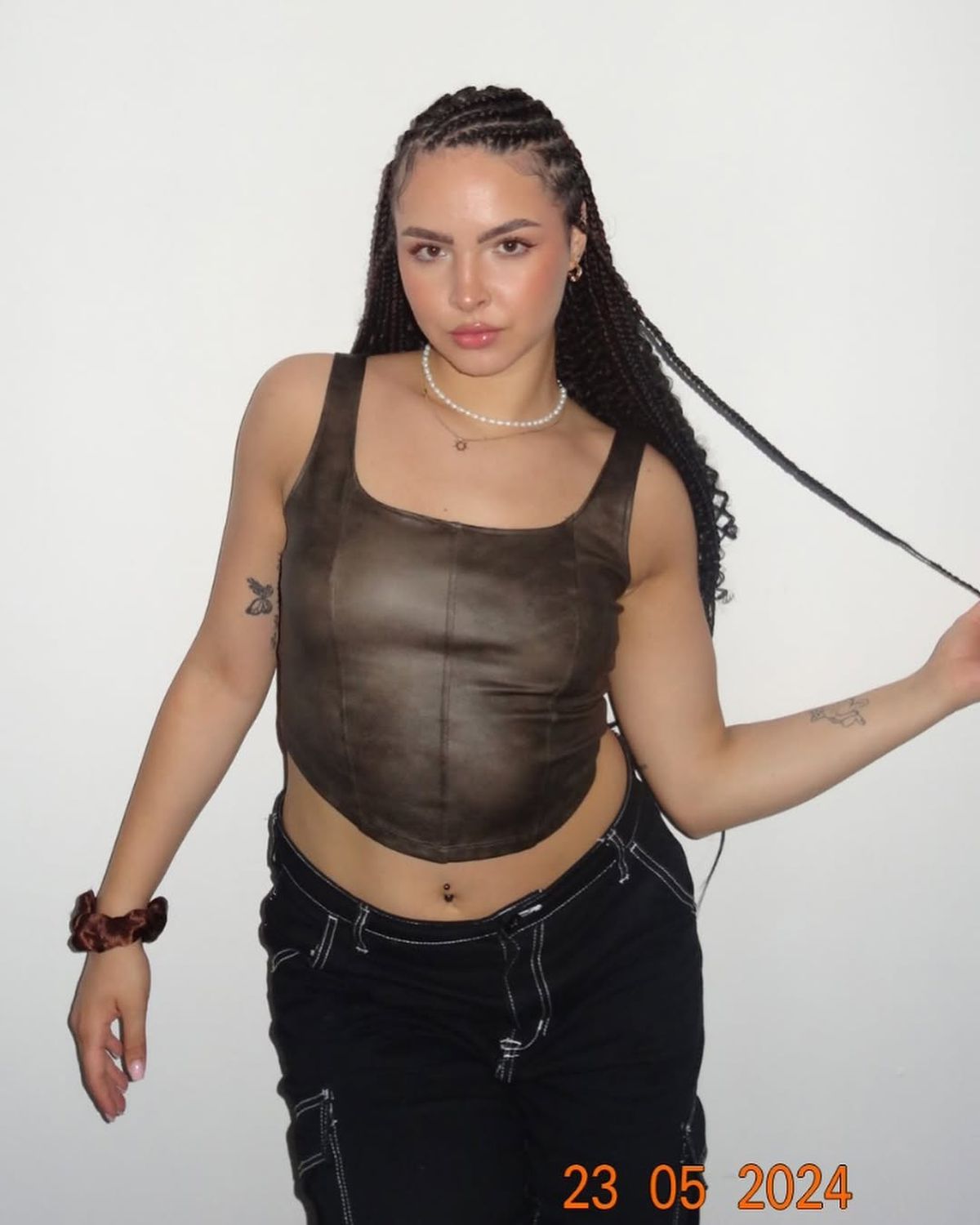 Viitorul star al naționalei de handbal feminin a României: „Muncesc! Prefer să îmi fie greu la 20 de ani, decât să-mi pară rău la 30!” + marele vis: „Am o poză!”