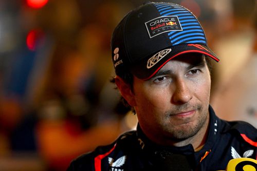 Red Bull a renunțat la Sergio Perez // FOTO: Gulliver/GettyImages