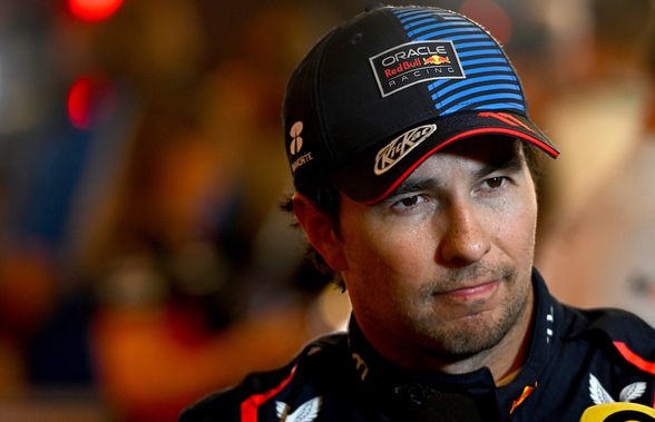 Schimbări la Red Bull: Sergio Perez, OUT după un sezon dezamăgitor! Cine a venit în locul lui