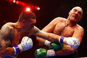 Inteligența artificială pătrunde în box! Meciul dintre Tyson Fury și Oleksandr Usyk va fi arbitrat de AI