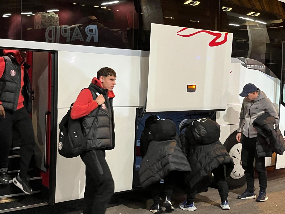 Rapid - CFR, Cupa României, 19 decembrie 2024