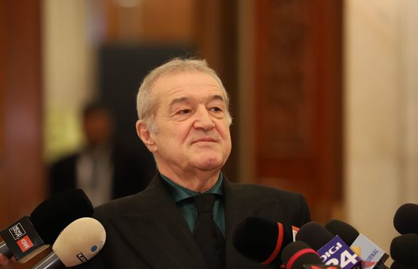 „De când sunt în fotbal, nu am văzut așa ceva” » Gigi Becali, uimit de jucătorul pe care îl distrugea acum câteva luni: „E luminat!”