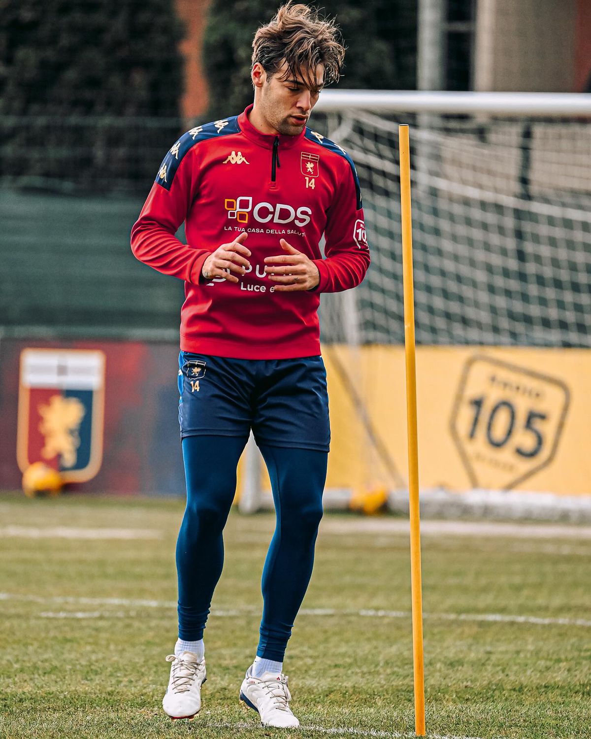 Ianis Hagi, prima „bombă” pregătită de Dan Șucu la Genoa