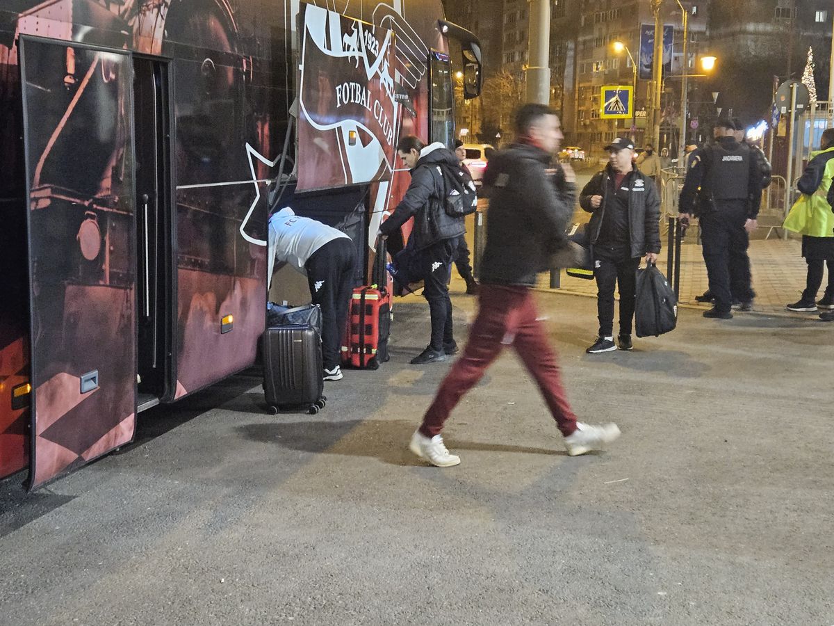 Rapid - CFR, Cupa României, 19 decembrie 2024