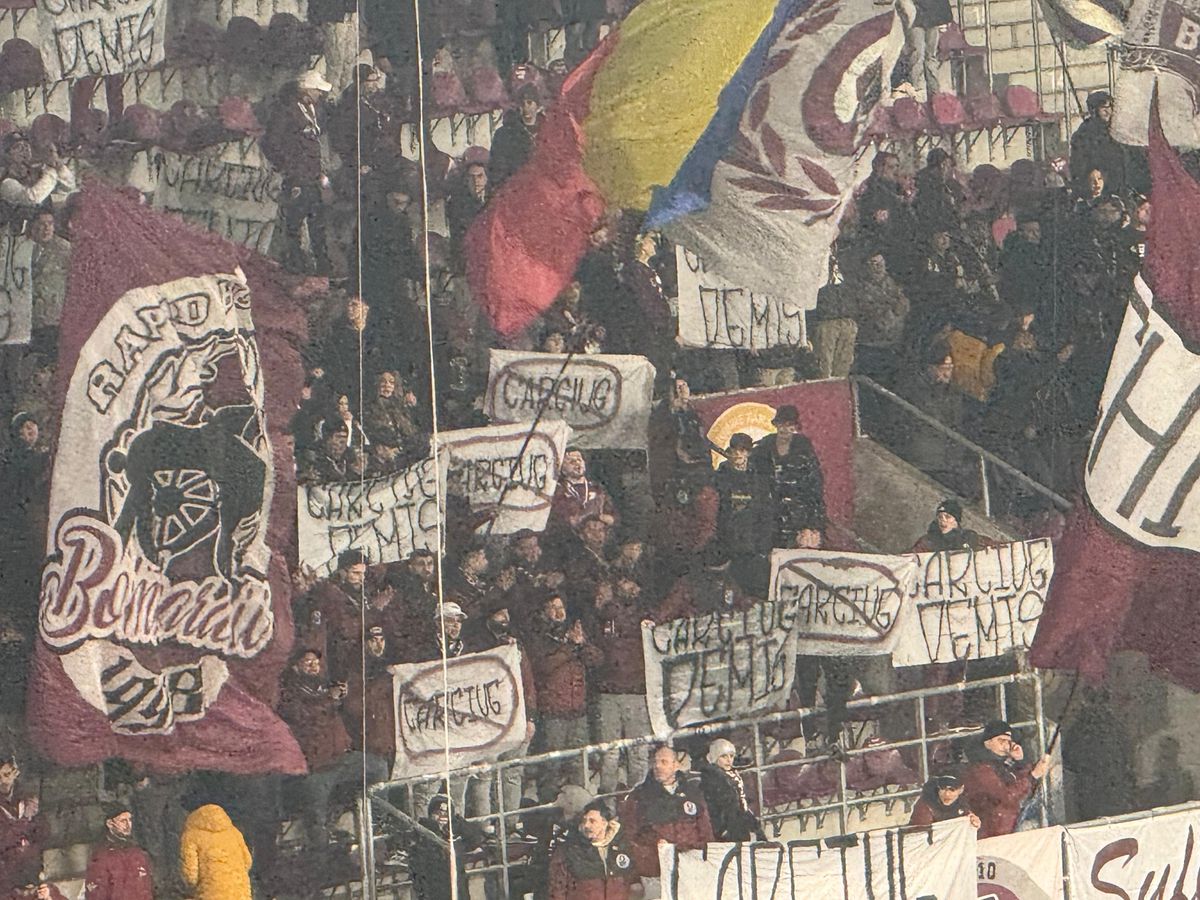 Rapid - CFR Cluj, Cupa României, 19 decembie 2024