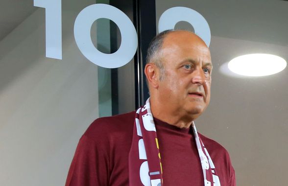 Un patron din Superliga pune la îndoială tranzacția lui Dan Șucu: „E neclar pentru mine. El și la Rapid pierde bani”