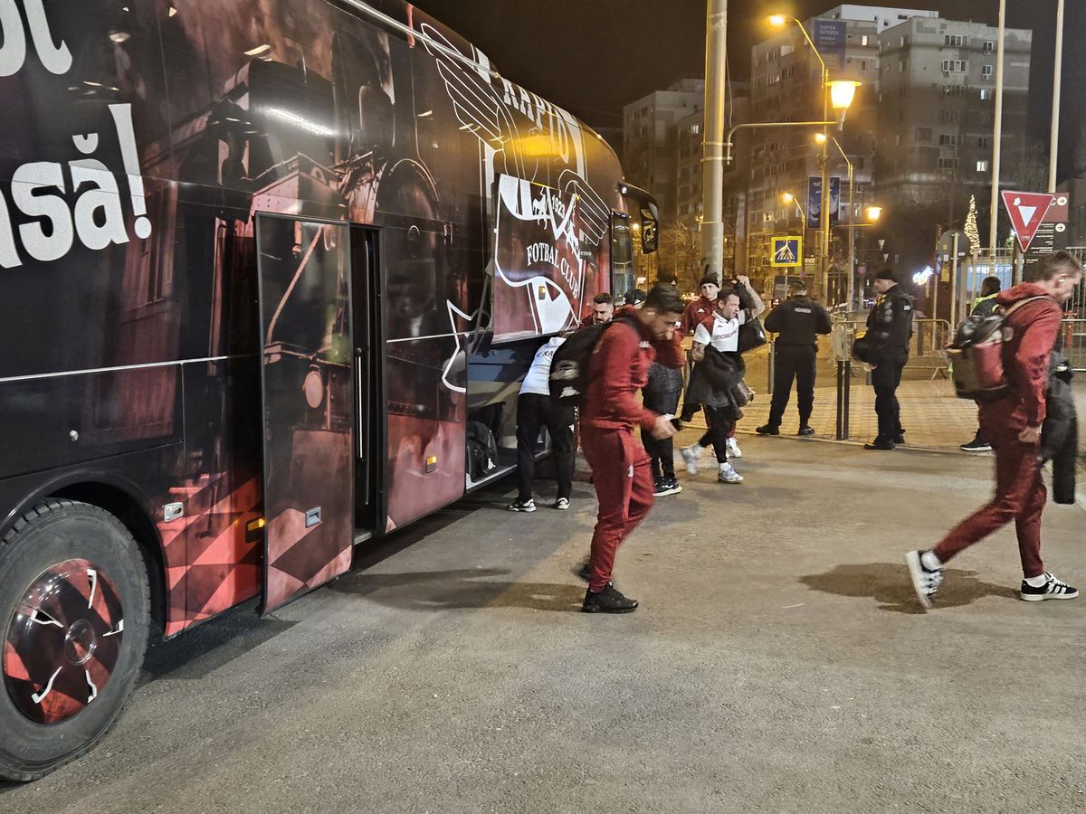 Rapid - CFR, Cupa României, 19 decembrie 2024
