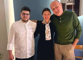 Dan Șucu, „botez de pesto” după ce a cumpărat „Grifonul” » Cină la un restaurant de lux: italienii dezvăluie meniul extravagant de care s-a bucurat afaceristul