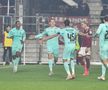 Rapid - CFR Cluj, în Cupa României // foto: Cristi Preda (GSP)