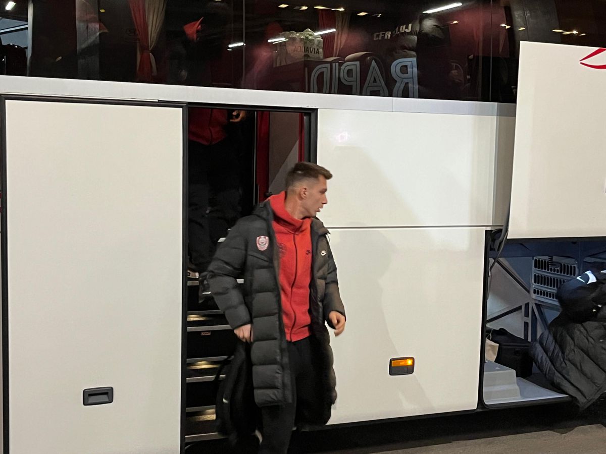 Rapid - CFR, Cupa României, 19 decembrie 2024