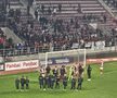 Ce s-a întâmplat pe gazon după Rapid - CFR Cluj » Scandarea preferată a giuleștenilor