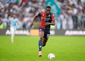 Primii 5 fotbaliști care ar putea face subiectul unor transferuri pe axa Genoa - Rapid » Vârful dorit de Gigi Becali și urmașul lui Memphis Depay