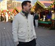 Zeljko Kopic la Târgul de Crăciun București