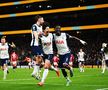 Radu Drăgușin, integralist într-un thriller cu 7 goluri » Tottenham a trecut de United și e în semifinalele Cupei Ligii