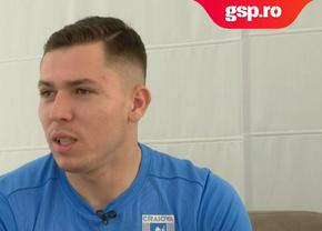 Eroul Craiovei în victoria cu FCSB, declarație de impact pentru GSP.ro: „Putem, acesta e gândul tuturor” » Ce știa costaricanul despre România