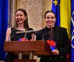 Simona Radiș și Magdalena Rusu au fost desemnate sportivele anului la Gala Steaua 2025  FOTO Cristi Preda