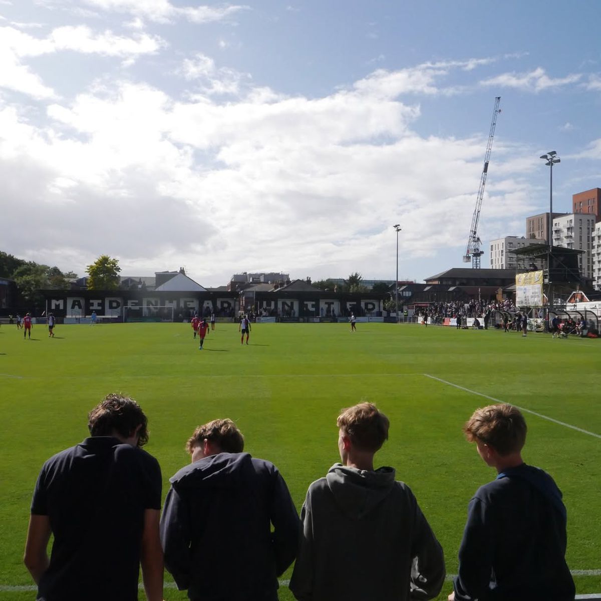 Cel mai vechi stadion din lume e aproape să fie demolat » În secolul al 18-lea, arena avea altă întrebuințare