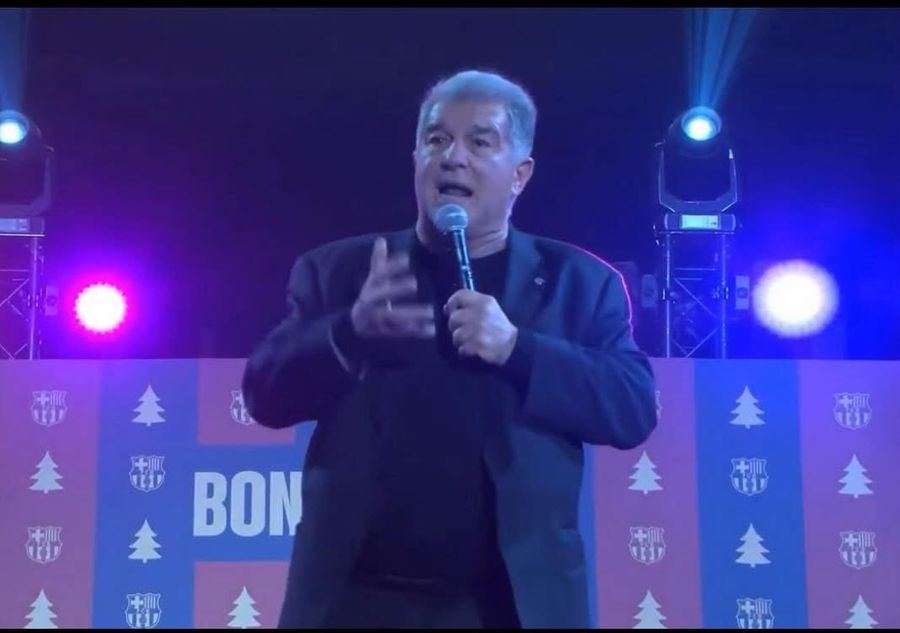 Laporta a izbucnit împotriva Realului: „Au o televiziune de gunoi de unde varsă minciuni”