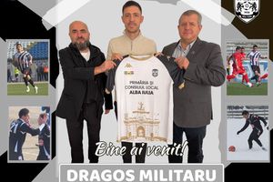 S-a întors din Danemarca și a semnat în Liga a 3-a din România: „Contract până în 2027”