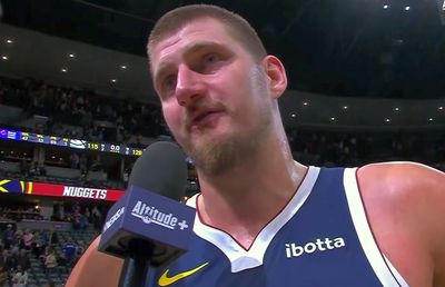 Nikola Jokic a stabilit un record incredibil în NBA, apoi a oferit interviul serii: „Voi bea bere și le voi spune minciuni copiilor mei”