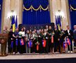 Sportivii steliști premiați la Gala Steaua 2025  FOTO Cristi Preda