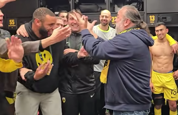 „Atât vă dau!” / „Patroane, vine Crăciunul!” » Cum au negociat colegii lui Răzvan Marin prima de meci