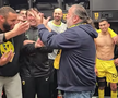 Marios Iliopoulos a negociat primele în vestiar alături de jucătorii de la AEK Atena