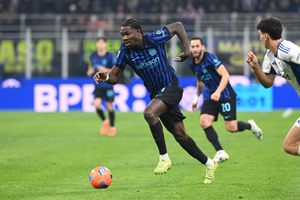 Bologna - Inter » Echipa lui Chivu luptă pentru un loc în finală