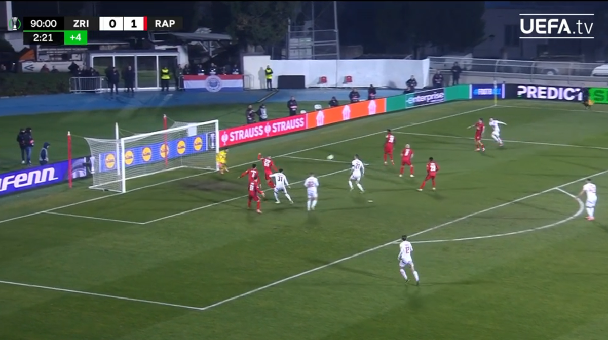 Filmul autogolului care a eliminat-o pe Universitatea Craiova din Conference League: au comis-o cu un minut rămas pe ceas