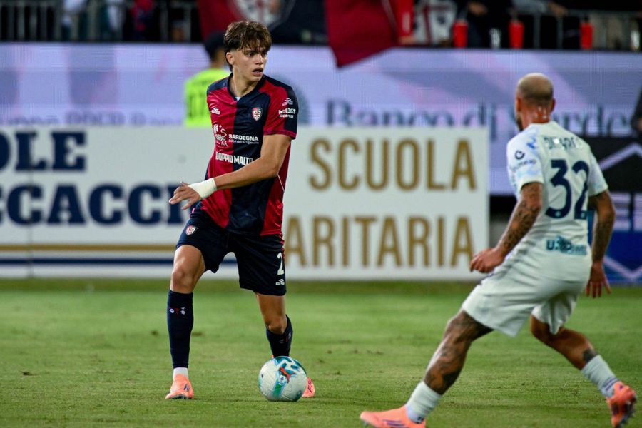 Afacere Dan Șucu - Cristi Chivu » Inter l-a găsit pe înlocuitorul lui Dumfries: ar putea veni în ianuarie!