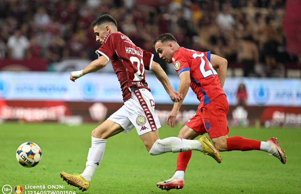 Campioana de iarnă poate fi decisă acum! Tot ce trebuie să știi despre derby-ul FCSB – Rapid