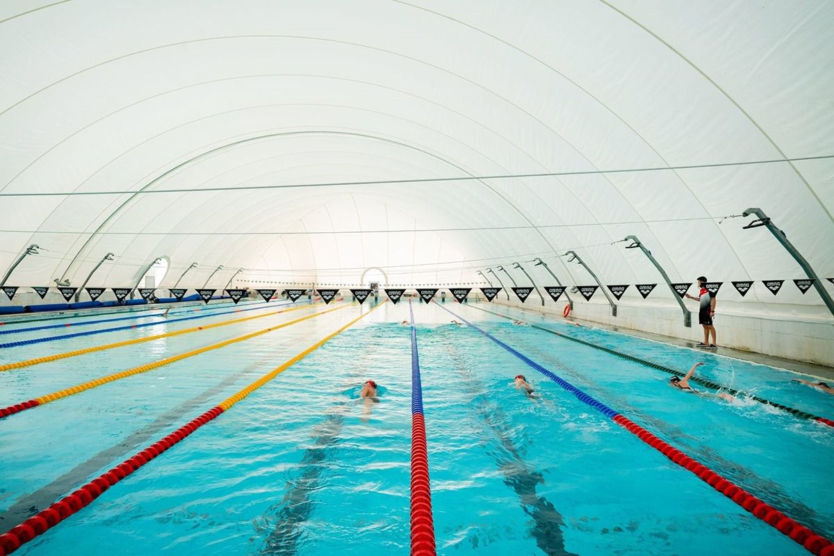Bazinele de înot din Complexul Sportiv „Lia Manoliu” vor fi modernizate » Investiții în valoare de 100 de milioane de lei