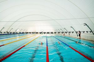 Bazinele de înot din Complexul Sportiv „Lia Manoliu”, modernizate » Investiții în valoare de 100 de milioane de lei