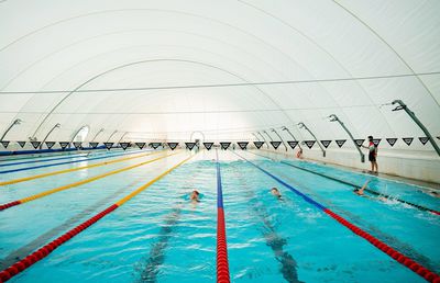 Bazinele de înot din Complexul Sportiv „Lia Manoliu” vor fi modernizate » Investiții în valoare de 100 de milioane de lei