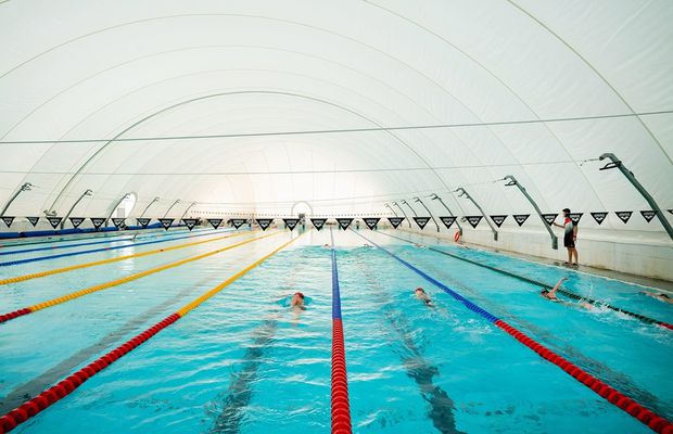 Bazinele de înot din Complexul Sportiv „Lia Manoliu” vor fi modernizate » Investiții în valoare de 100 de milioane de lei