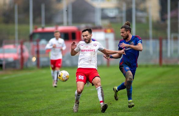 „Știu ce înseamnă Dinamo” » Fostul căpitan Alexandru Răuță s-a întors printre ai lui: „M-a atras proiectul”