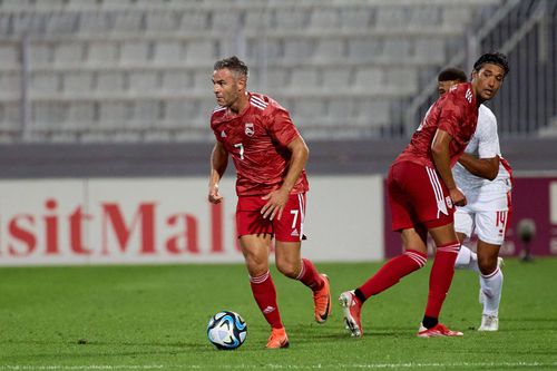 Polițistul-fotbalist care a scris istorie în Conference League! A intrat pe teren și a stabilit un record în Europa