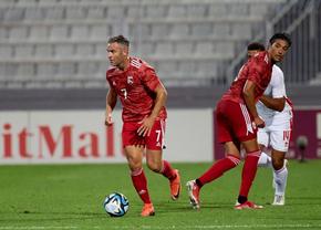 Polițistul-fotbalist care a scris istorie în Conference League! A intrat pe teren și a stabilit un record în Europa
