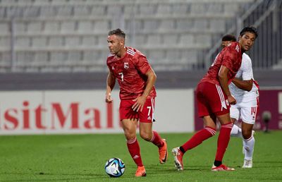 Polițistul-fotbalist care a scris istorie în Conference League! A intrat pe teren și a stabilit un record în Europa