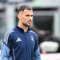 După plecarea antrenorului Alberto Gilardino, Marius Marin ar putea lucra la Pisa cu suedezul Oscar Hiljemark / Foto: Imago