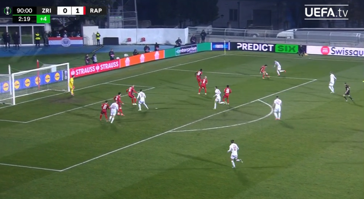 Filmul autogolului care a eliminat-o pe Universitatea Craiova din Conference League: au comis-o cu un minut rămas pe ceas