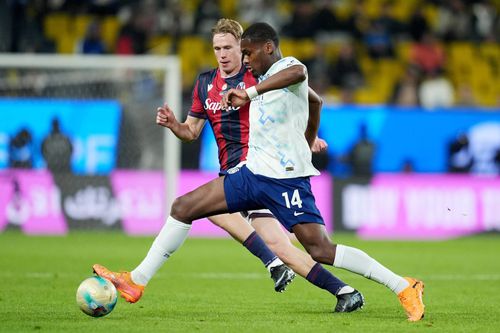 Bologna - Inter, în semifinalele Supercupei Italiei / Foto: Imago Images