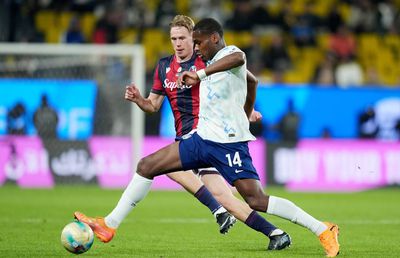 Inter, ELIMINATĂ de Bologna din semifinalele Supercupei Italiei » Dramatism la loviturile de departajare: festival de RATĂRI